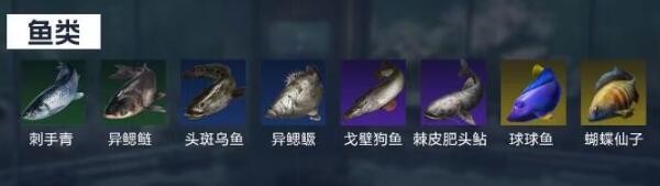 《星球重启》尖叫戈壁钓鱼点位在什么位置？钓鱼点位置一览