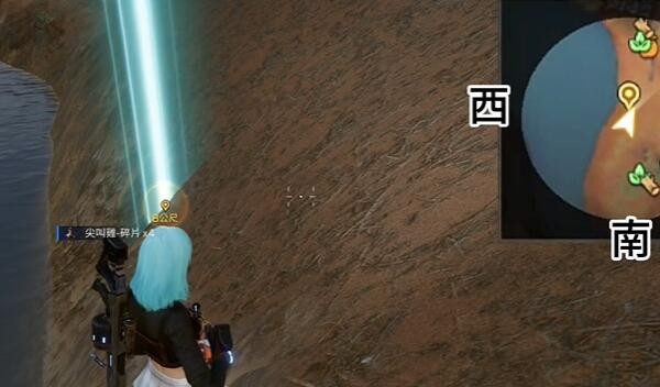 《星球重启》怎么获得尖叫鸡？尖叫鸡碎片位置一览
