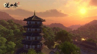 《逆水寒手游》镜天阁副本什么时候开启？开启时间介绍