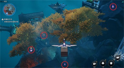 《崩坏星穹铁道》1.5逸散岁阳在什么位置？全位置一览