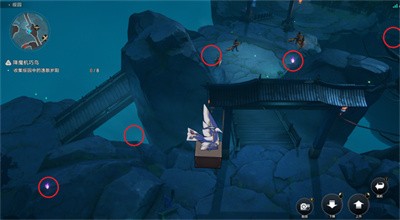 《崩坏星穹铁道》1.5逸散岁阳在什么位置？全位置一览