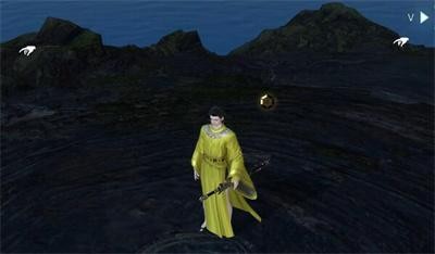 《逆水寒手游》怎么获得神龟韬晦盔？任务坐标分享