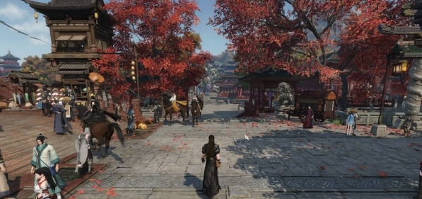 《逆水寒手游》怎么通过爱别离第一幕奇遇？完成流程一览