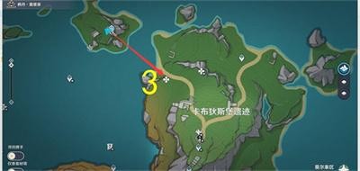 《原神》4.2仙灵在什么地方？仙灵位置一览