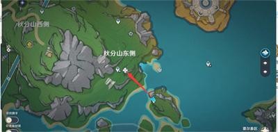 《原神》4.2仙灵在什么地方？仙灵位置一览