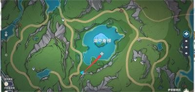 《原神》4.2仙灵在什么地方？仙灵位置一览