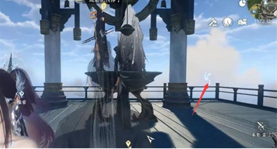 《逆水寒手游》怎么获得77级独珍戒指？镜子位置分享