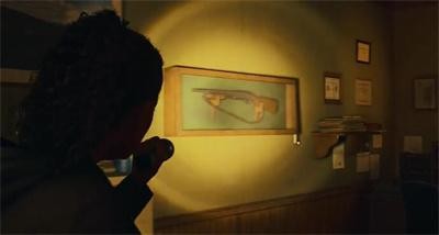 《心灵杀手2》怎么获得泵动式霰弹枪？获取钥匙的方法分享
