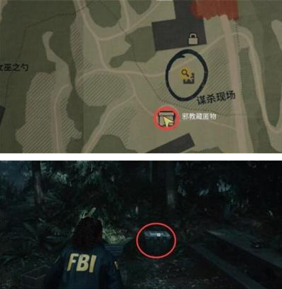 《心灵杀手2》邪教藏匿物保险箱密码是什么？操作步骤分享