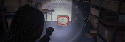 《心灵杀手2》怎么解开警察局武器箱密码？警察局武器箱密码是怎么解开的？