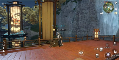 《逆水寒手游》怎么获得影幕操纵成就？坐标介绍