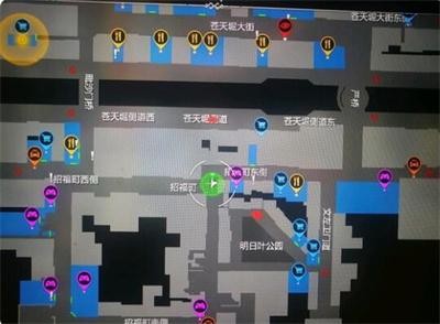 《如龙7外传无名之龙》飞天章鱼小丸子在什么地方？拍照位置分享