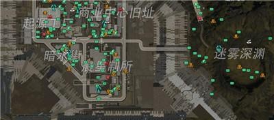 《星球重启》伊甸城宝箱的详细位置在哪呢？具体伊甸城宝箱位置怎么找到？