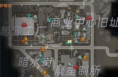 《星球重启》伊甸城四方阵通过详情分享！伊甸城四方阵过关流程是什么呢？