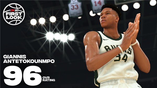 NBA2K20解锁版