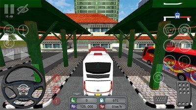 印尼巴士模拟器4.0.3版