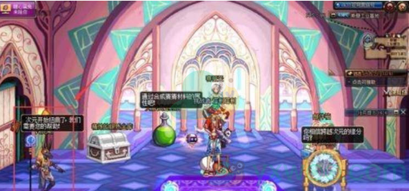 《地下城与勇士：起源》地下城阿比斯副本如何开启呢？位置介绍指南