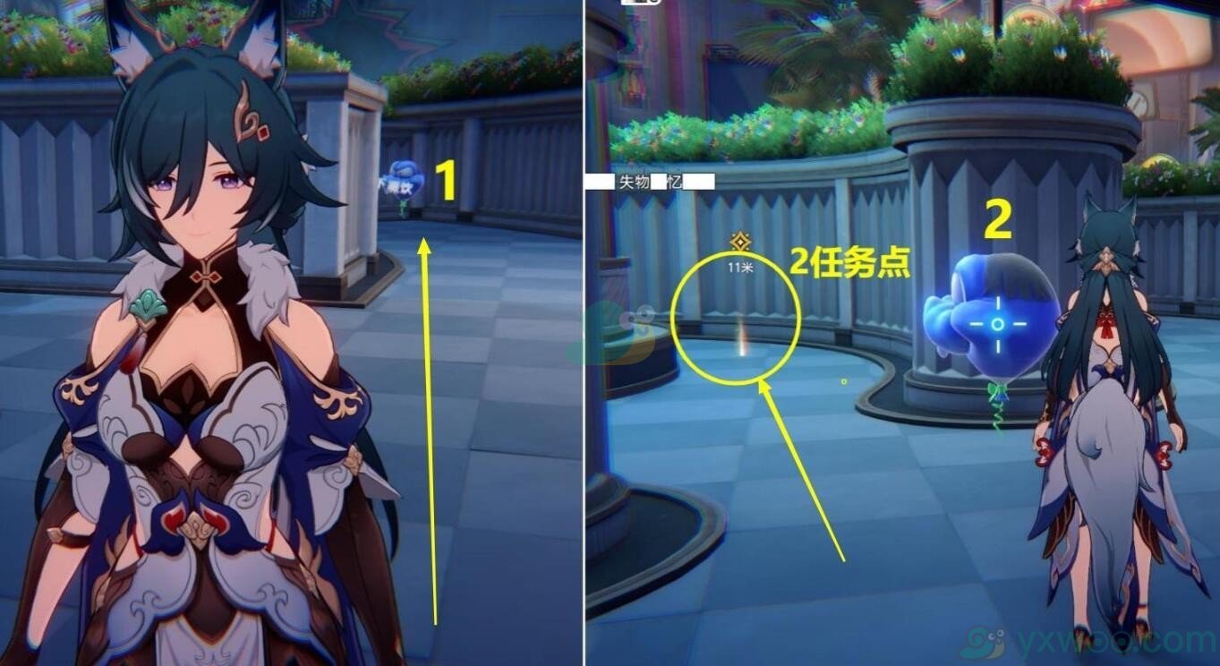《崩坏：星穹铁道》2.1版本所有悲伤的故事任务攻略一览