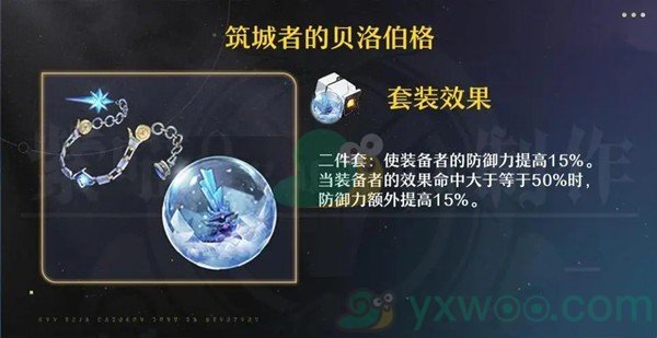 《崩坏：星穹铁道》2.1版本砂金最佳遗器推荐一览！提前刷遗器很有必要