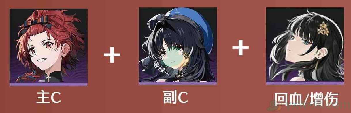 《鸣潮》炽霞怎么进行配队？怎么进行角色搭配最好呢