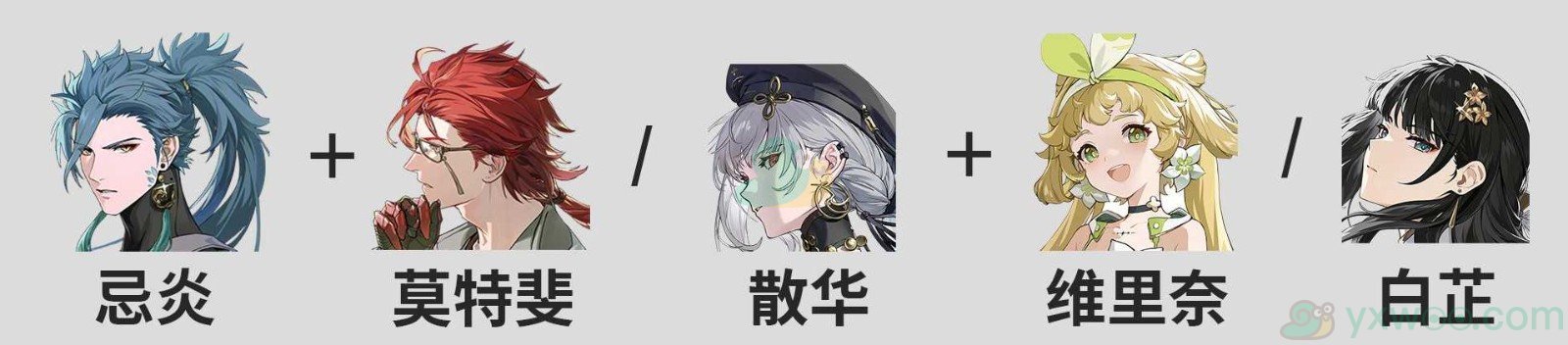 《鸣潮》忌炎最佳队友选择？最适合和什么角色进行搭配呢