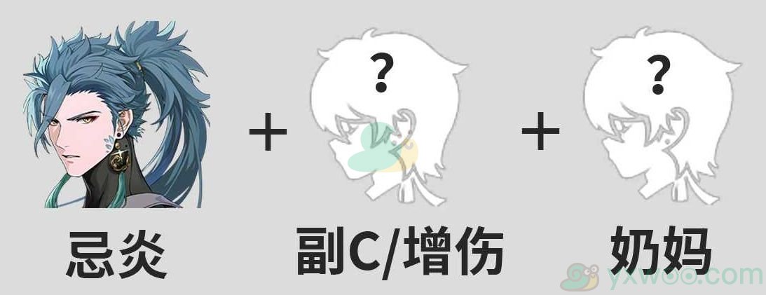 《鸣潮》忌炎最佳队友选择？最适合和什么角色进行搭配呢
