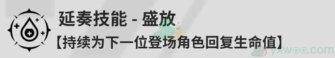 《鸣潮》维里奈技能是什么？如何进行加点呢