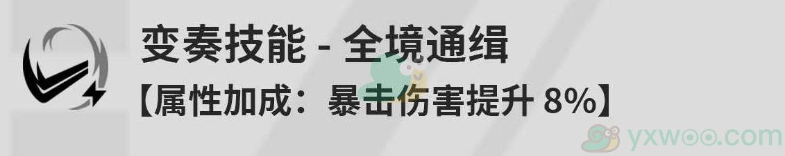 《鸣潮》卡卡罗技能是什么？如何对技能进行加点呢