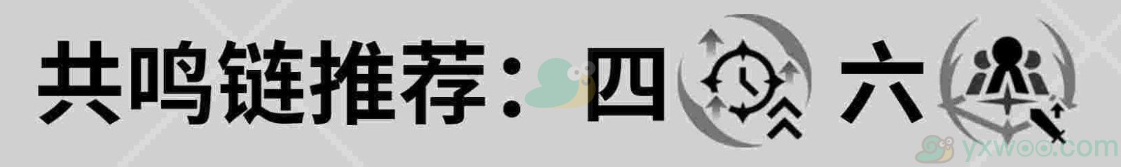 《鸣潮》莫特斐共鸣链都有什么效果？推荐抽取几命呢