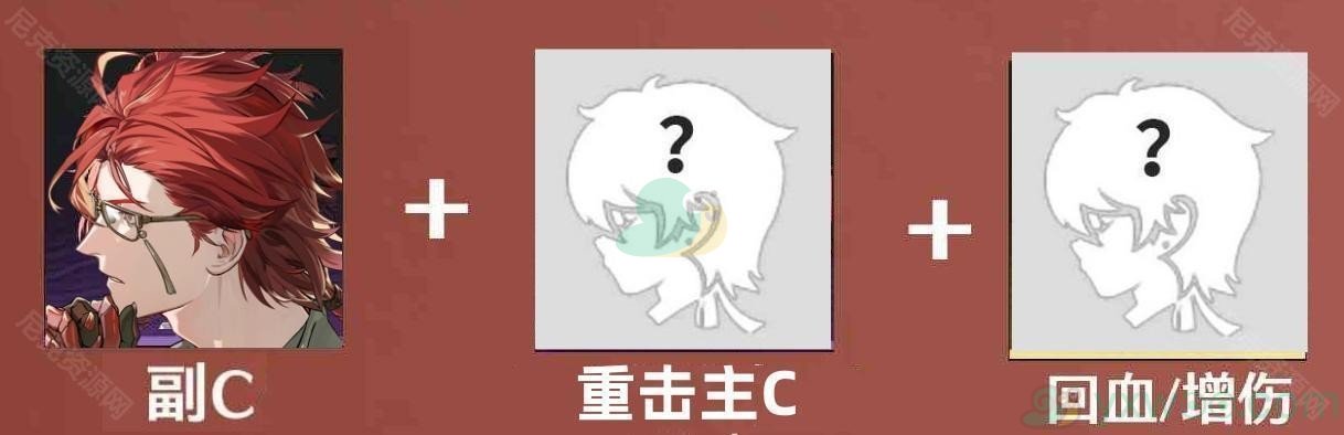 《鸣潮》莫特斐和什么角色进行搭配最好？最适合队伍推荐