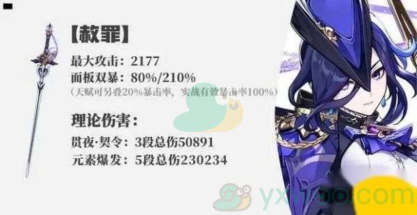 《原神》4.7克洛琳德除了专武还能用什么武器呢？最佳武器推荐指南