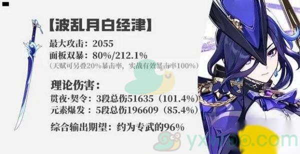 《原神》4.7克洛琳德除了专武还能用什么武器呢？最佳武器推荐指南