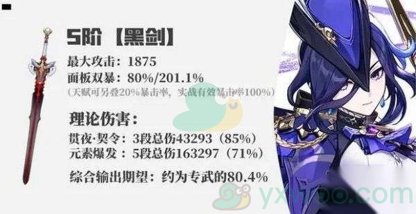 《原神》4.7克洛琳德除了专武还能用什么武器呢？最佳武器推荐指南