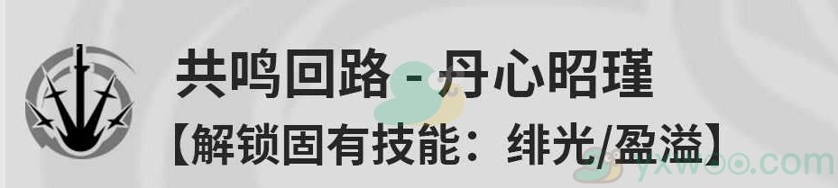 《鸣潮》丹瑾技能都是什么？我们新手如何进行技能加点呢