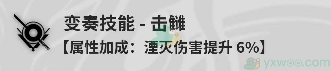 《鸣潮》丹瑾技能都是什么？我们新手如何进行技能加点呢