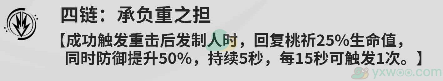 《鸣潮》桃祈共鸣链的效果是什么？推荐抽取几链最好
