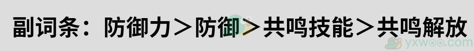 《鸣潮》桃祈声骸套装怎么选择？最佳声骸搭配攻略分享