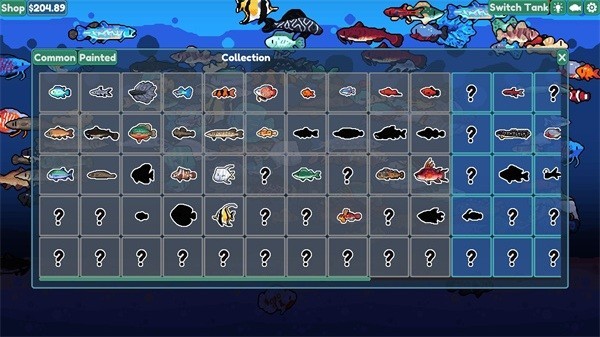 轻松水族馆正版最新款