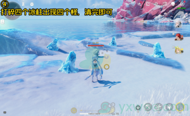 《鸣潮》乘霄山阴间宝箱都有哪些？最全收集攻略指南