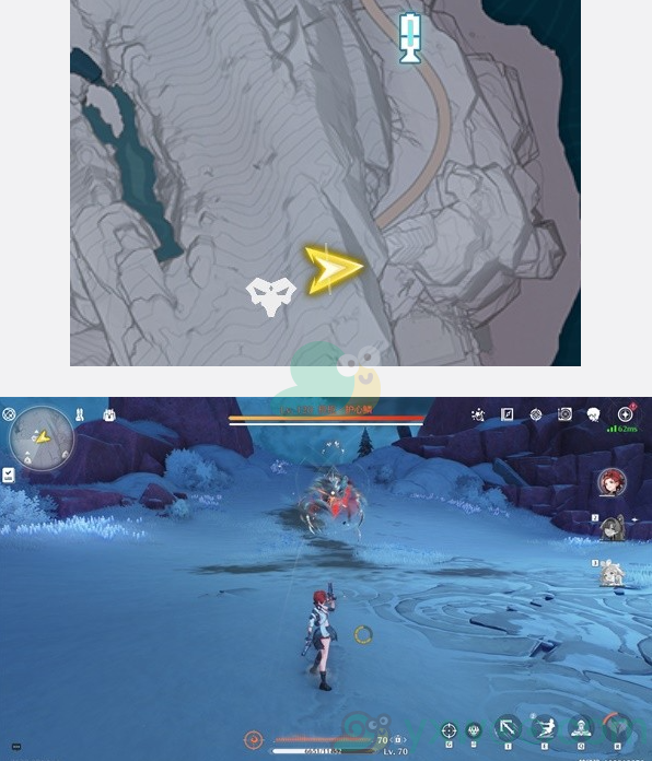 《鸣潮》1.1版本新增了哪些红名怪呢？这些红名怪位置介绍