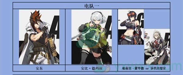 《绝区零》新手开荒配队攻略来啦！一个好的队伍可以更轻松游玩哦