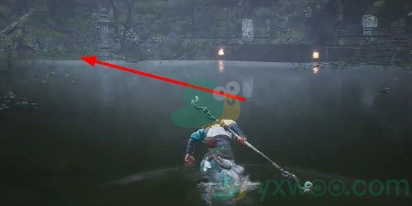 《黑神话：悟空》三次撞钟就可以解锁隐藏boss金池长老？敲钟位置在哪呢