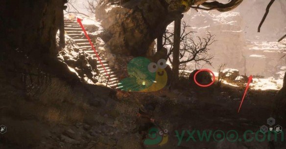 《黑神话：悟空》戌狗任务要怎么触发？在哪可以找到戌狗这个npc呢