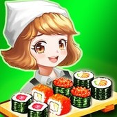 烹饪寿司王