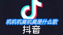 《抖音》叽叽叽莫叽莫是什么歌
