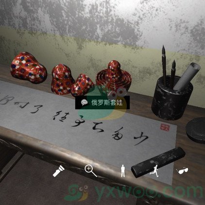 《孙美琪疑案：随大同》四级线索俄罗斯套娃位置介绍