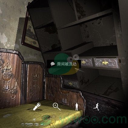 《夏小梅》四级线索房间被洗劫位置介绍