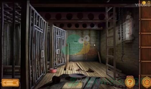 《密室逃脱18：移动迷城》第十二关通关攻略