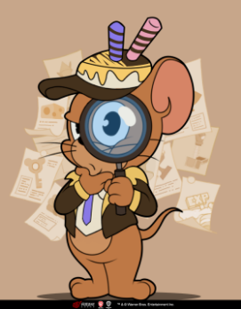 《猫和老鼠》手游侦探杰瑞甜品侦探家皮肤图文一览