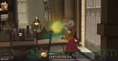 《哈利波特：魔法觉醒》第5封信3块拼图位置介绍